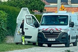 Vandalisme sur radar mobile à Jaulzy