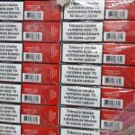 saisie record de 720 000 cigarettes dans la somme