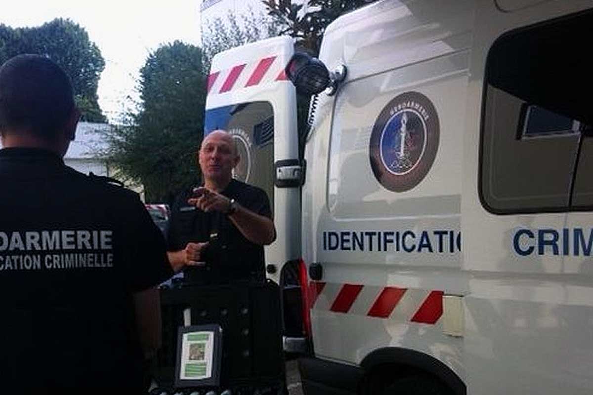 unite identification criminelle