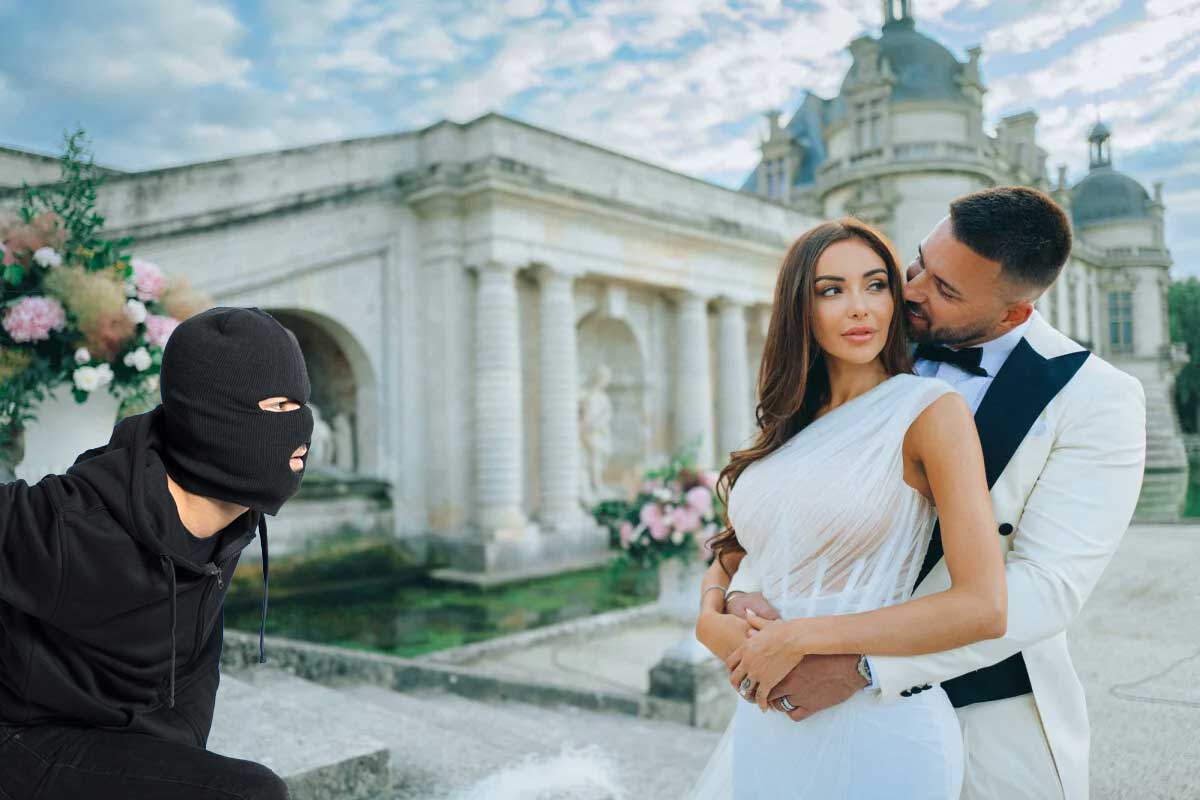 vol mariage nabila