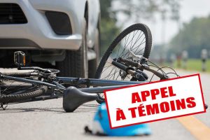 acccident appel a temoin