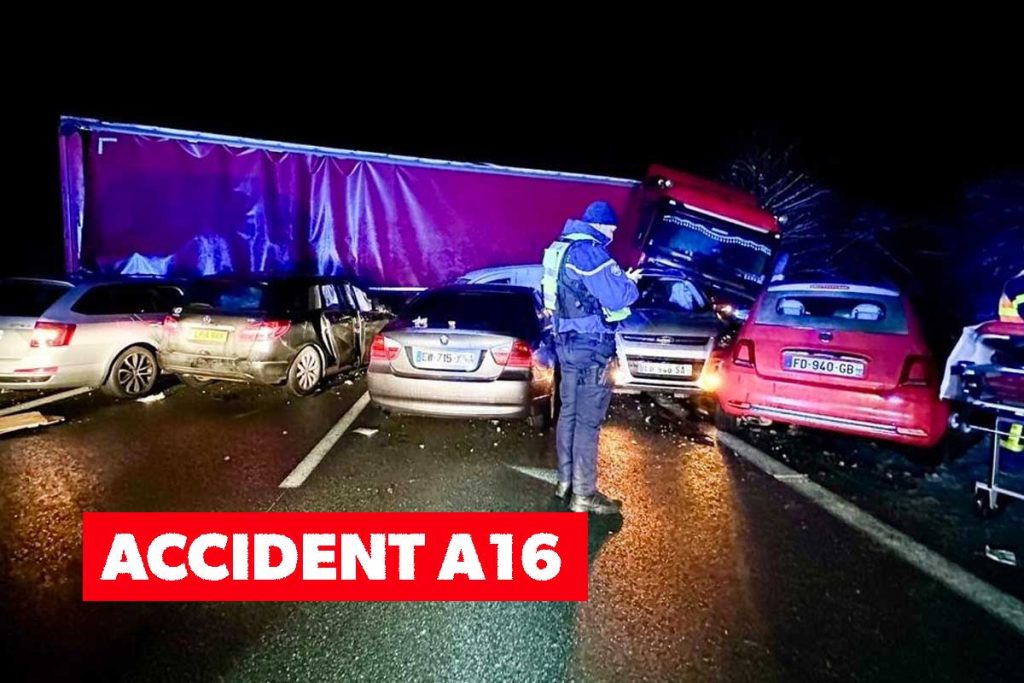 accident a16
