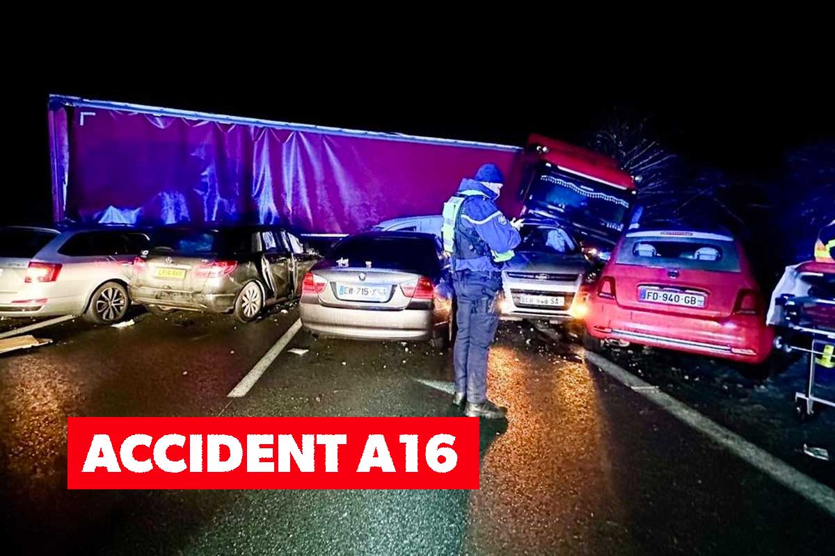 accident a16