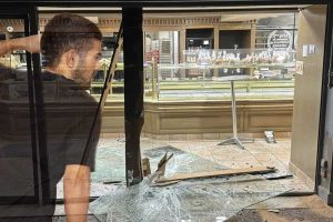 accident boulangerie lamorlaye