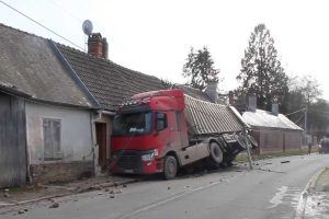 accident camion guerbigny