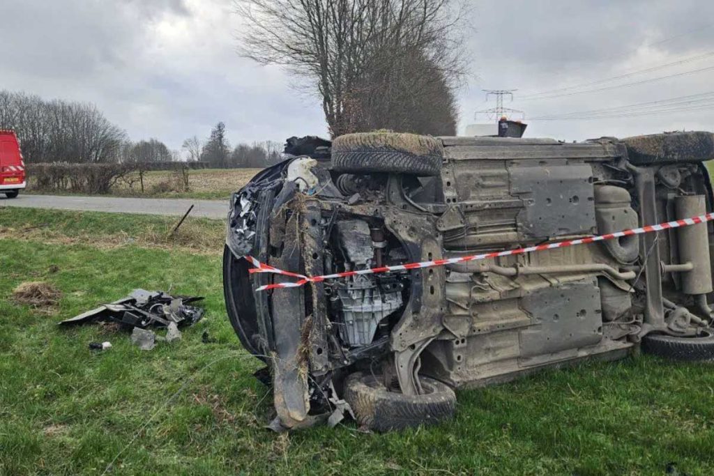 accident neuville les dorengt