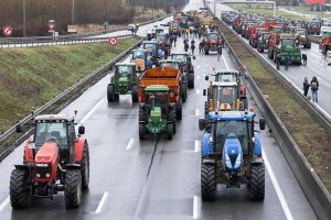 blocage a1 agriculteur