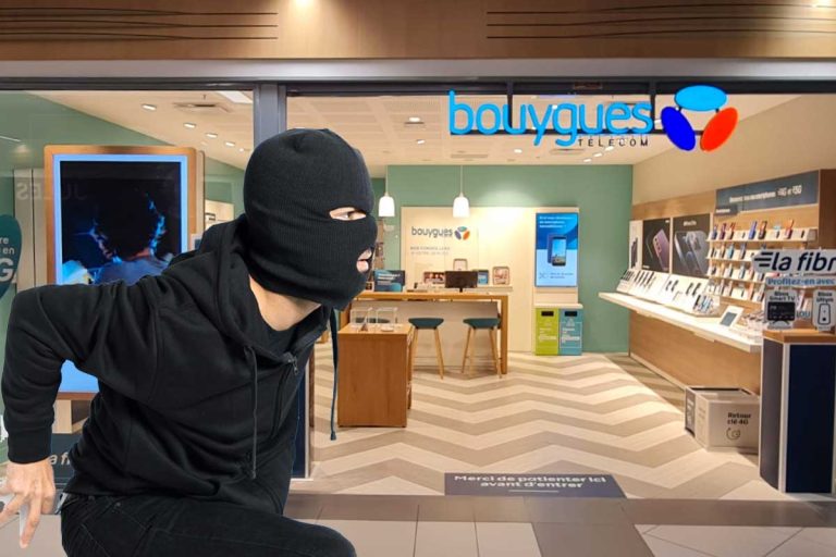 braquage bouygues telecom