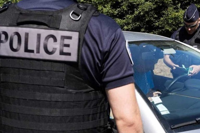 controle de police