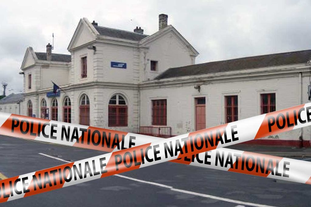 gare de Saint-Just-en-Chaussée : un homme de 21 ans retrouvé mortellement blessé