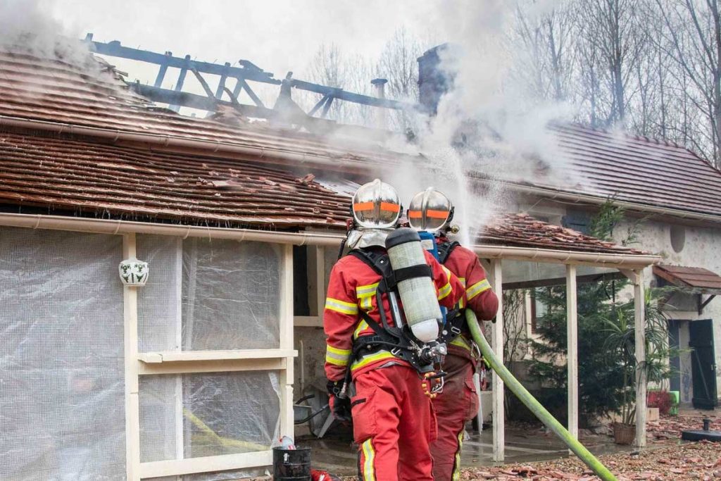 incendie autheuil en valois