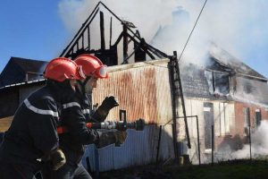 incendie brunehamel