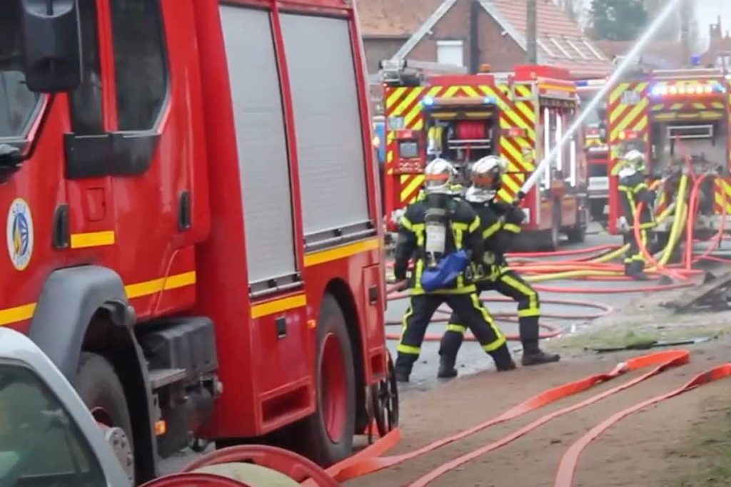 incendie maison rollot sdis80