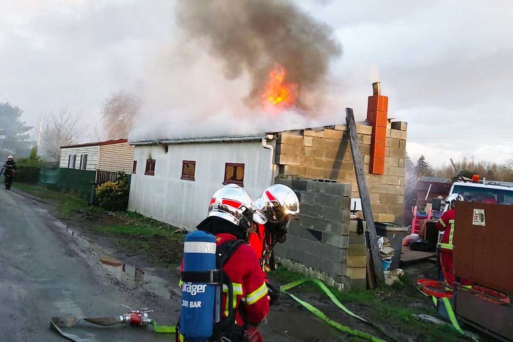 incendie milly sur therain sdis60