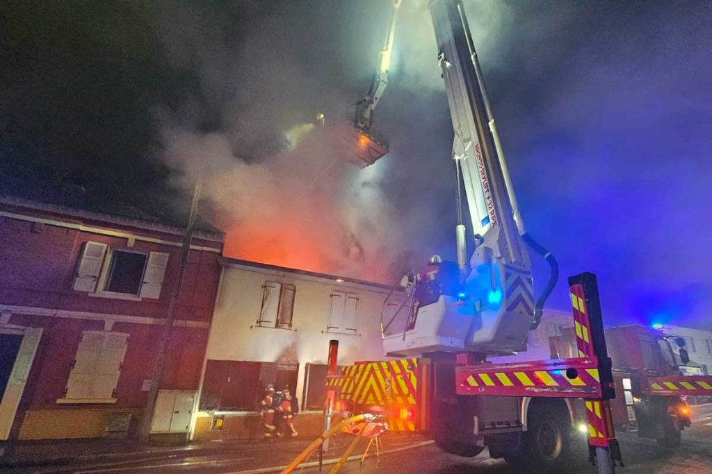 incendie notre dame du thil