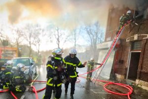 incendie restaurant amiens