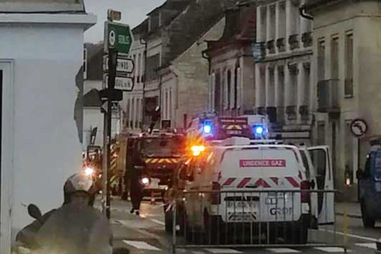 incendie restaurant pont sainte maxence