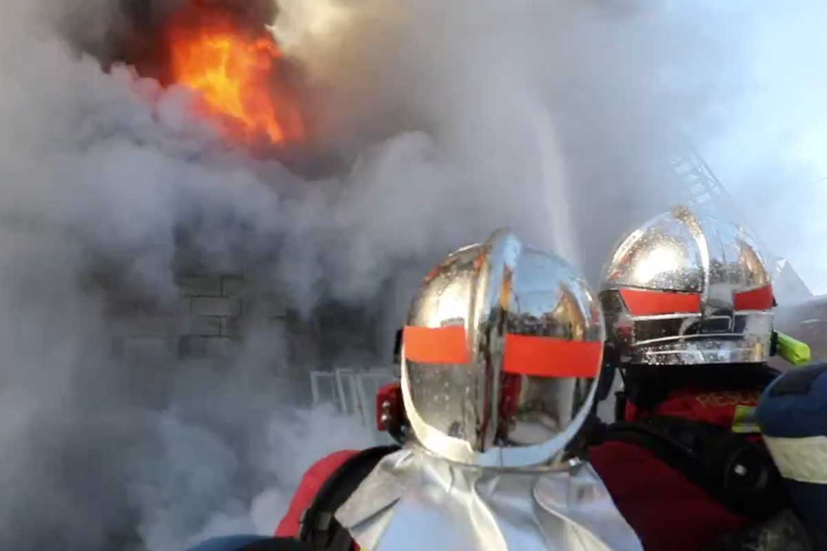 incendie