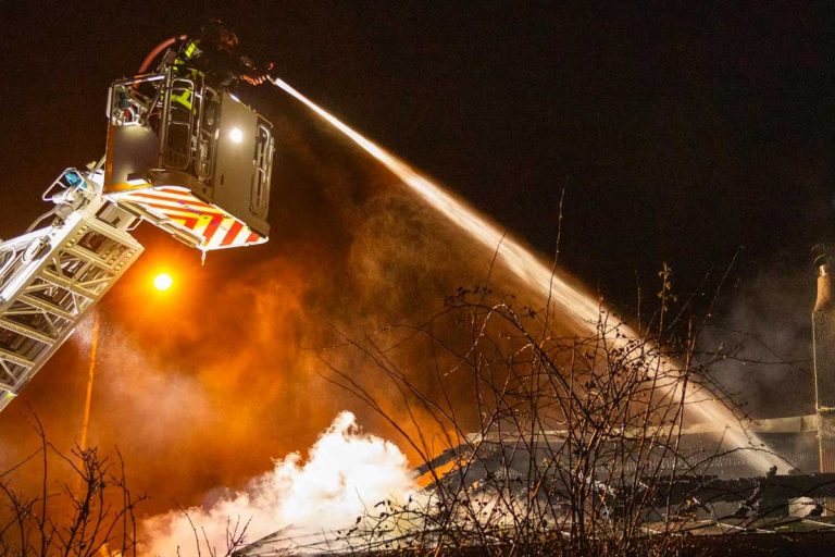 incendie