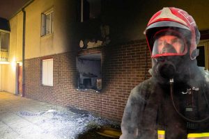 incendie saleux