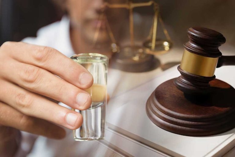 justice alcoolique