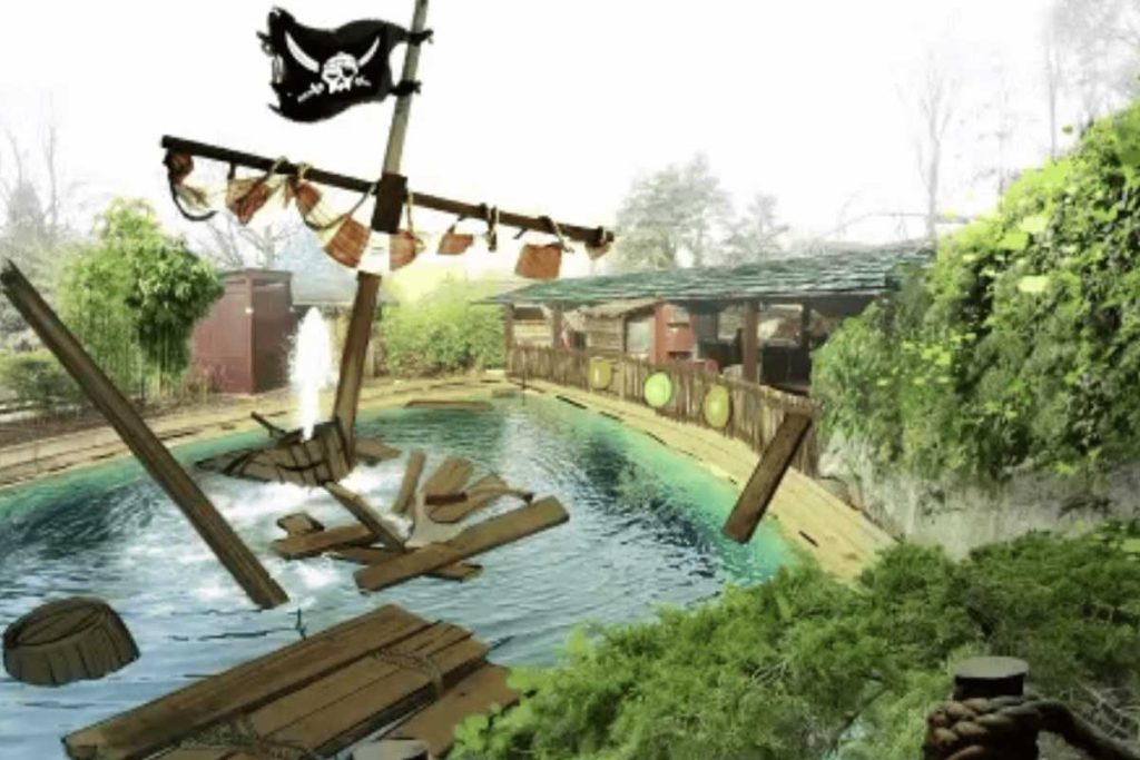 la revanche des pirates