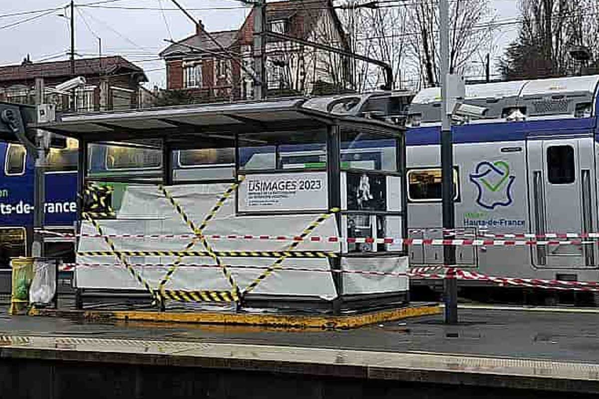 meurtre gare saint just en chaussee