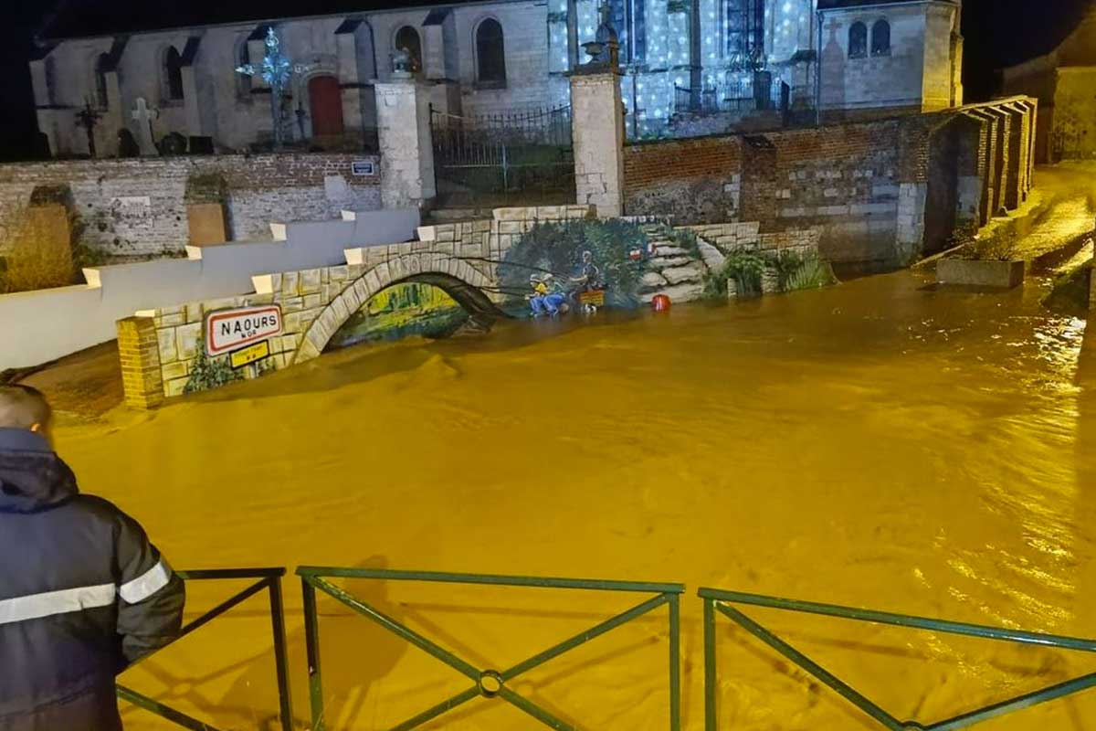naours inondations