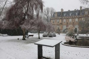 neige abbeville