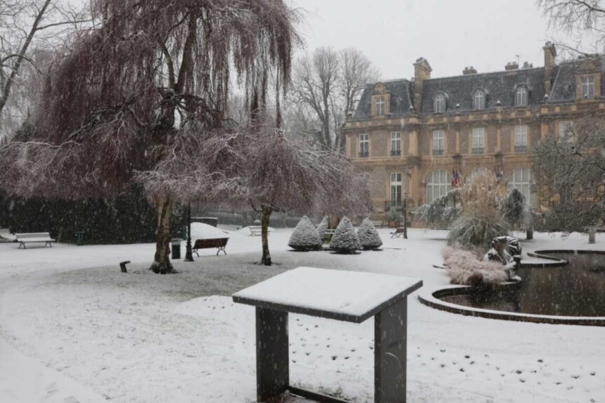 neige abbeville