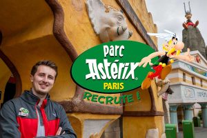parc asterix recrute