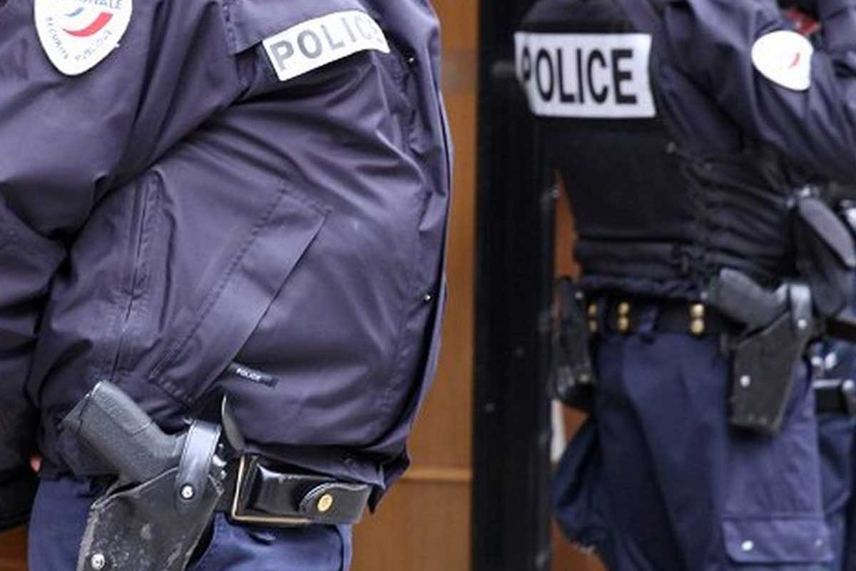 police violence