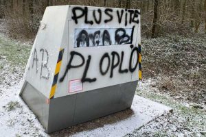radar vandalise nouvion en thierache