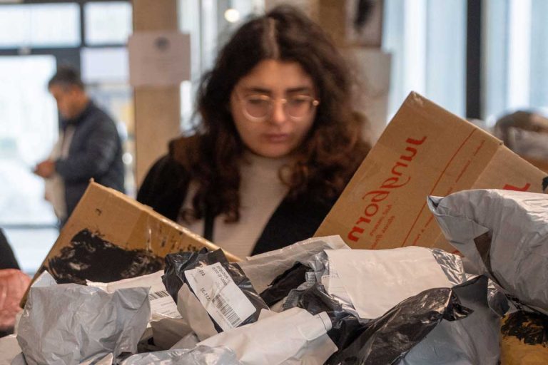 vente colis erdus