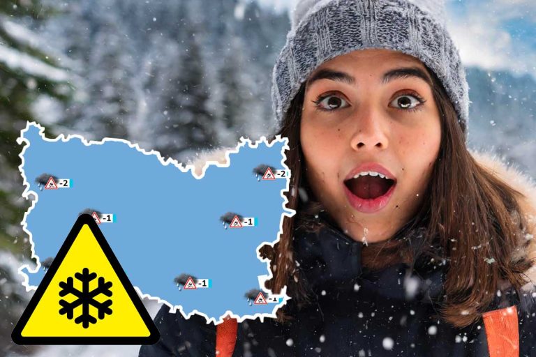 vigilance neige verglas picardie