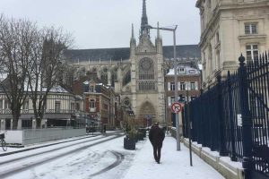 viligeance neige somme amiens
