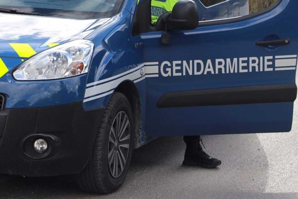 violence sur gendarmes