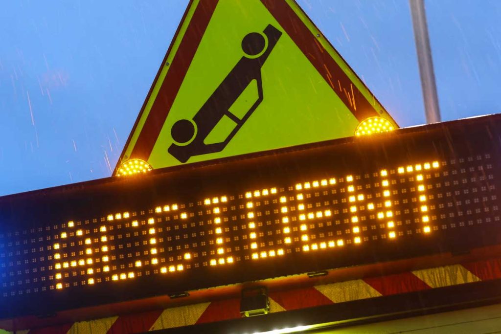 accident