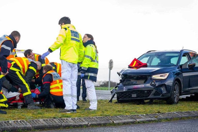 accident belloy sur somme