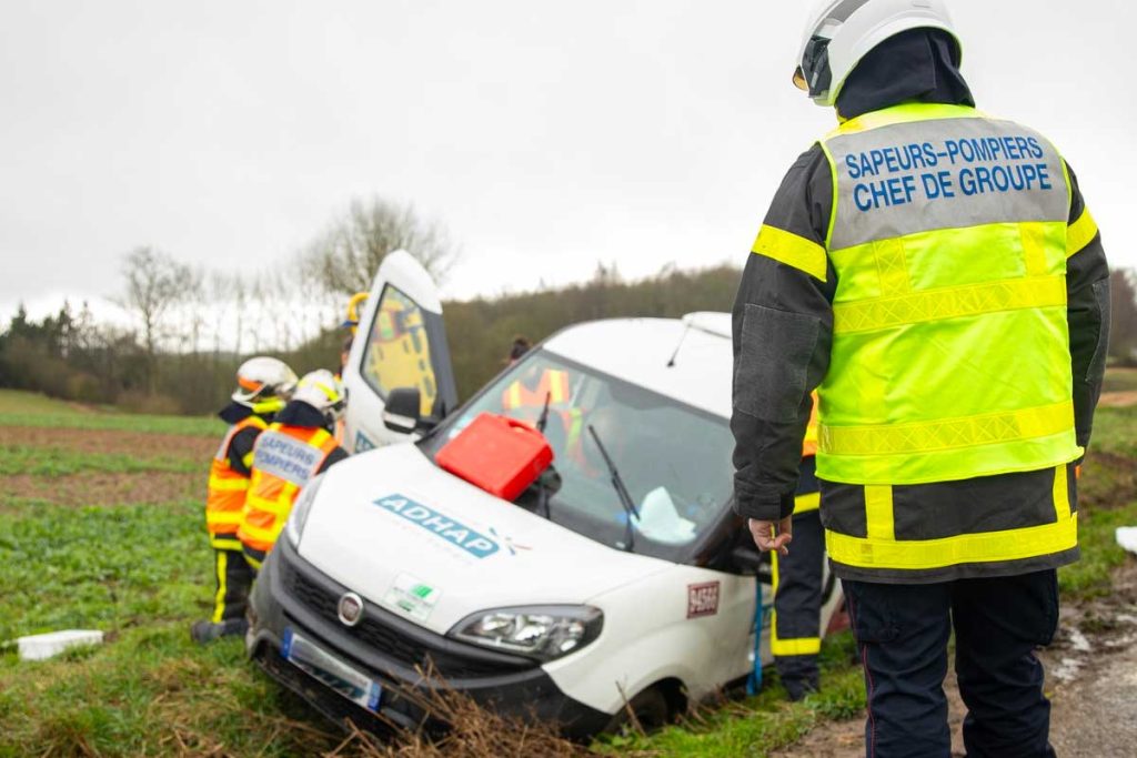 accident franvillers