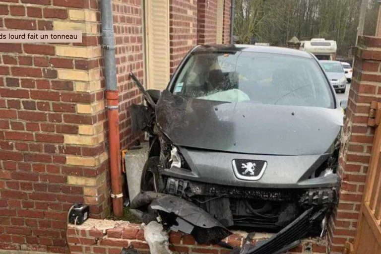 accident marle