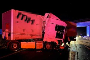 accident poids lourd a1