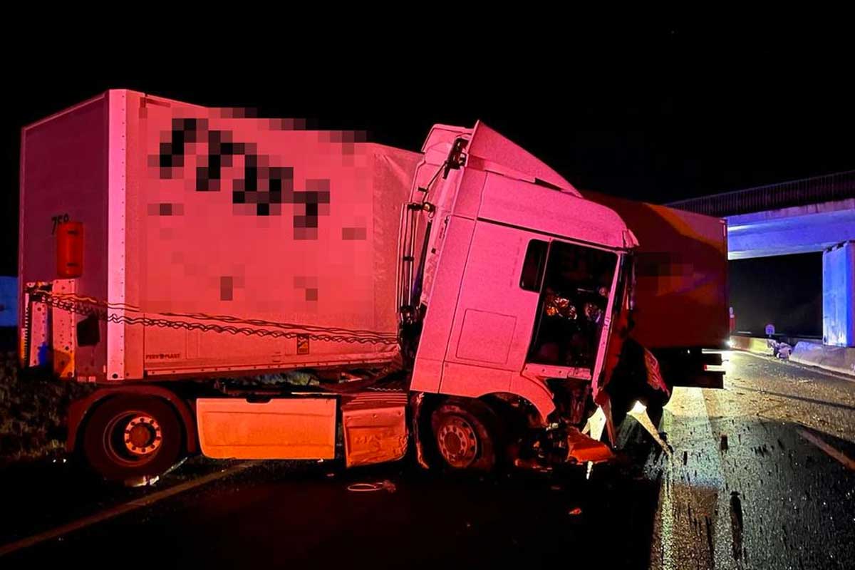 accident poids lourd a1
