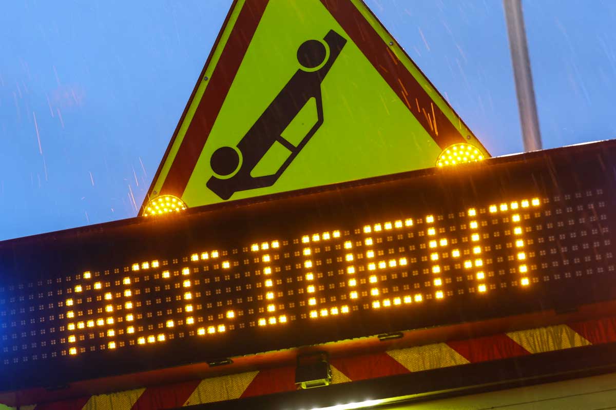 accident