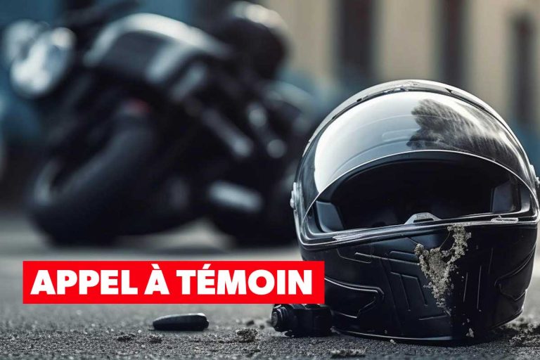 appel a temoin accident