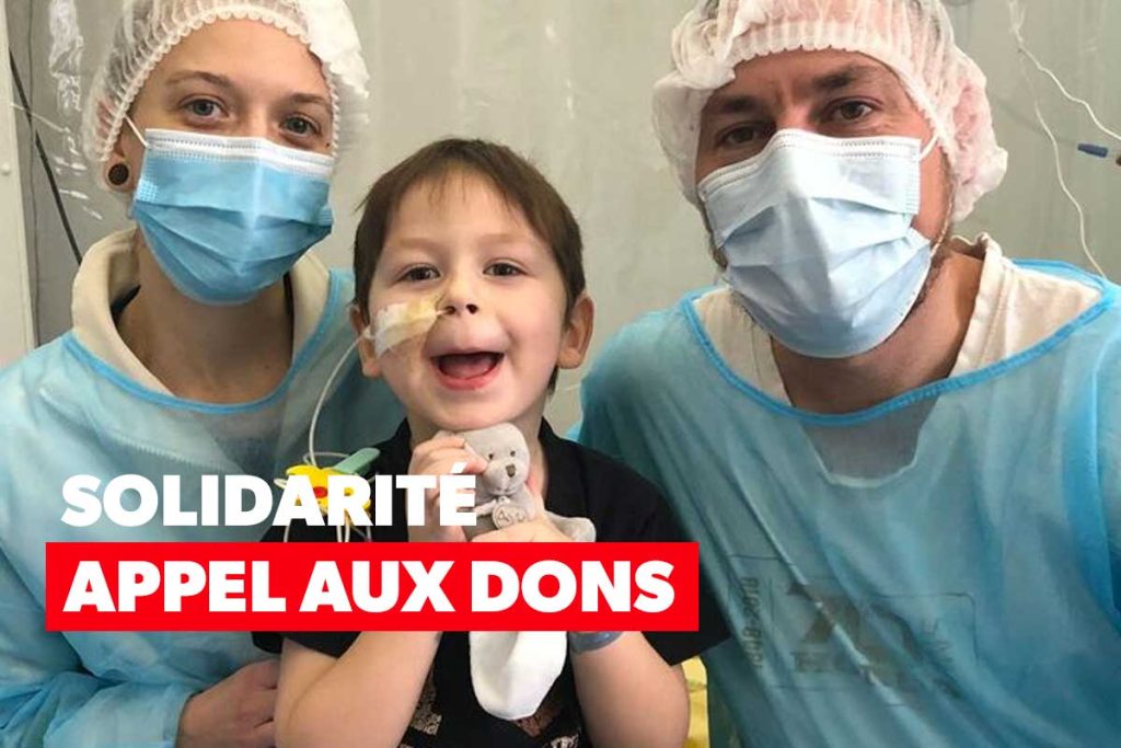 appel aux dons marcel