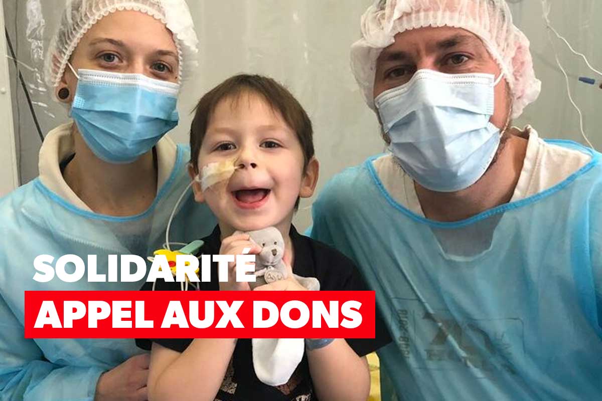 appel aux dons marcel