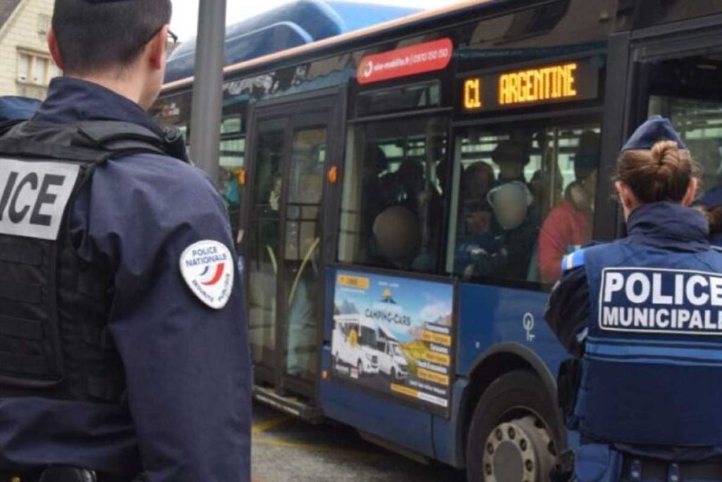 controle surprise bus beauvais