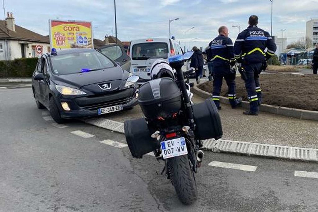 course poursuite soissons
