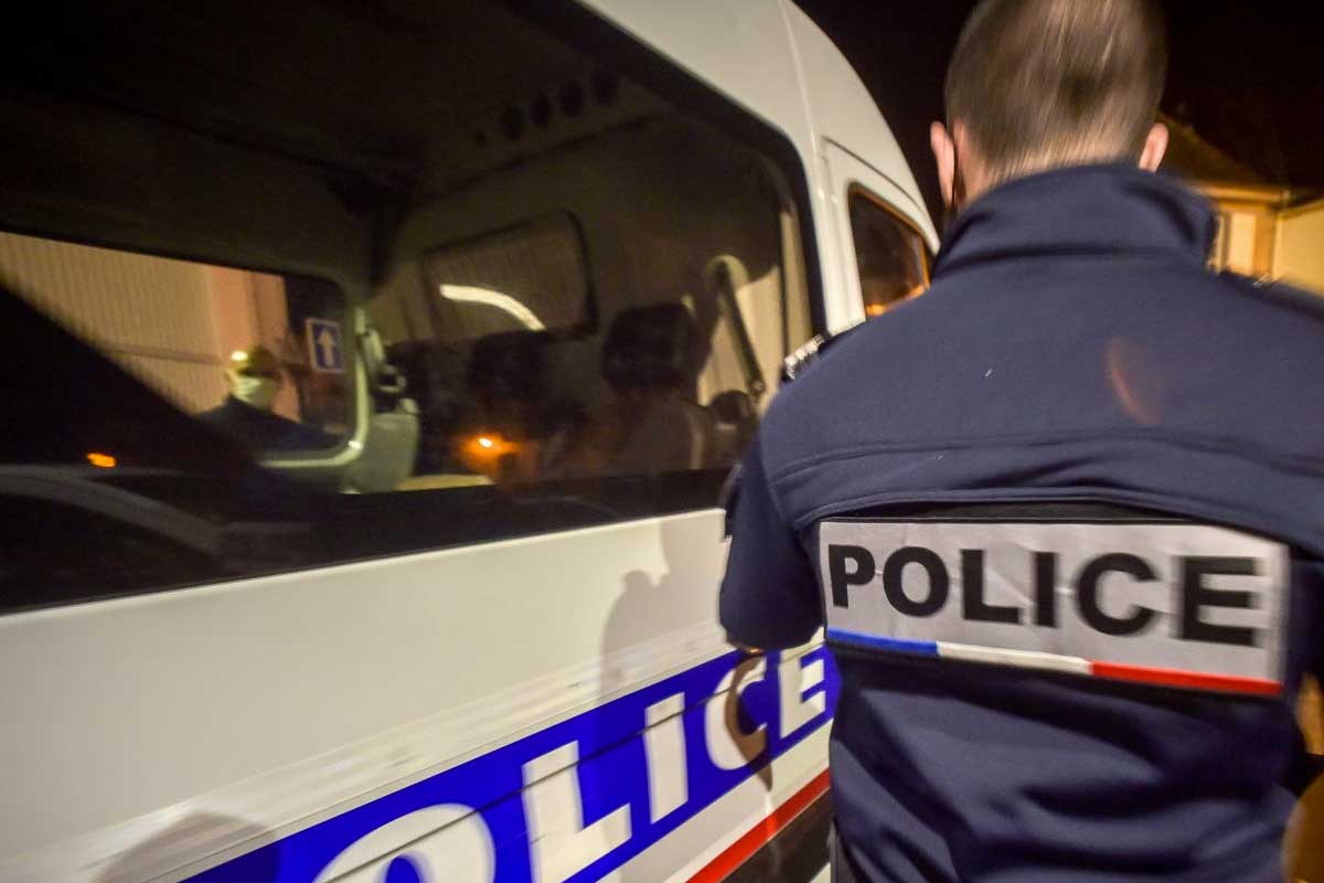delit de fuite compiegne